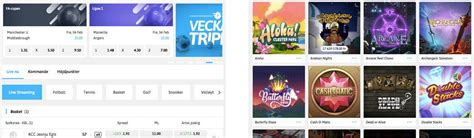 Casino och odds .